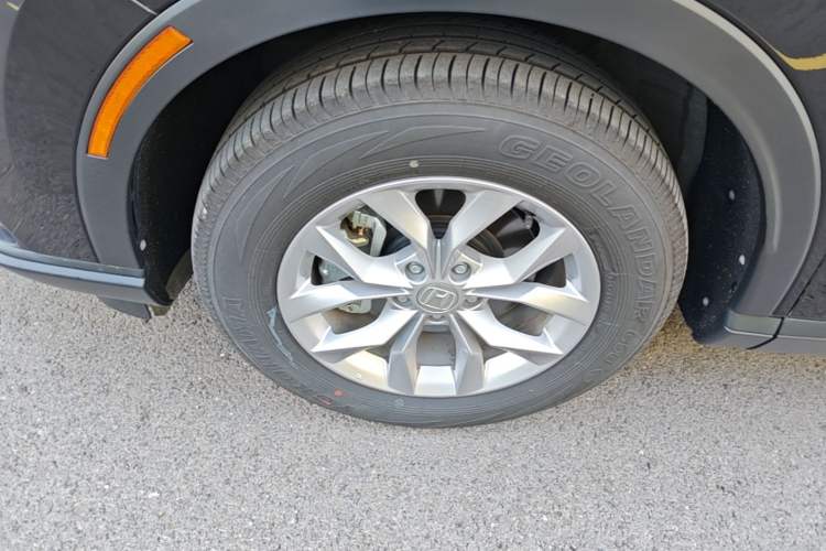 Used Honda CR-V 2024 240TURBO Two-Wheel-Drive FENGSHANG Edition 5 Seats Left Front Wheel Hub