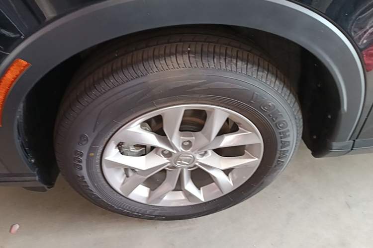 Used Honda CR-V 2024 240TURBO Two-Wheel-Drive FENGSHANG Edition 5 Seats Left Front Wheel Hub