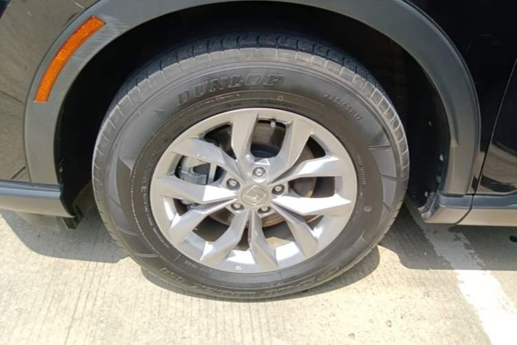 Used Honda CR-V 2024 240TURBO Two-Wheel-Drive Active Version 5 Seats Left Front Wheel Hub