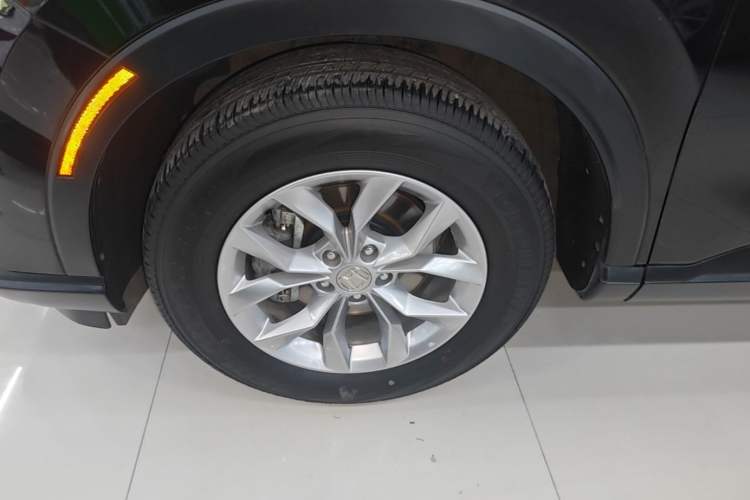 Used Honda CR-V 2024 240TURBO Two-Wheel Drive Smart Edition 5 Seats Left Front Wheel Hub