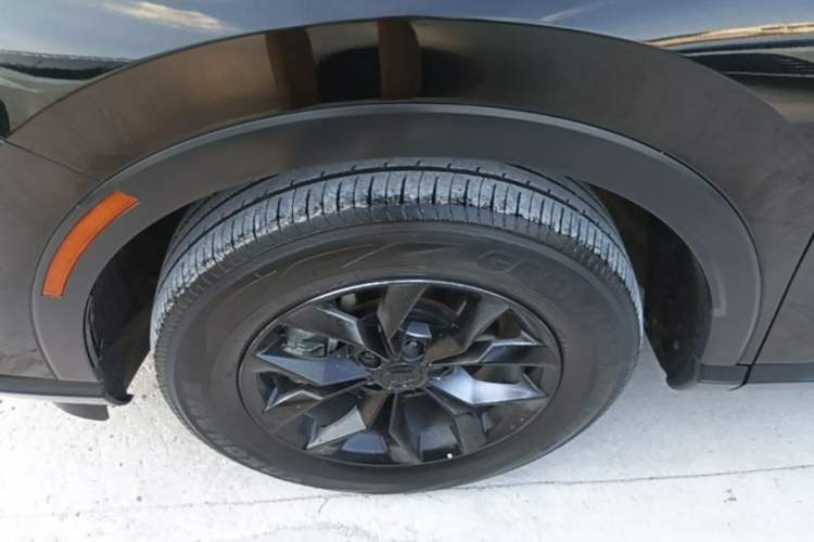 Used Honda CR-V 2024 240TURBO Two-Wheel-Drive FENGSHANG Edition 5 Seats Left Front Wheel Hub