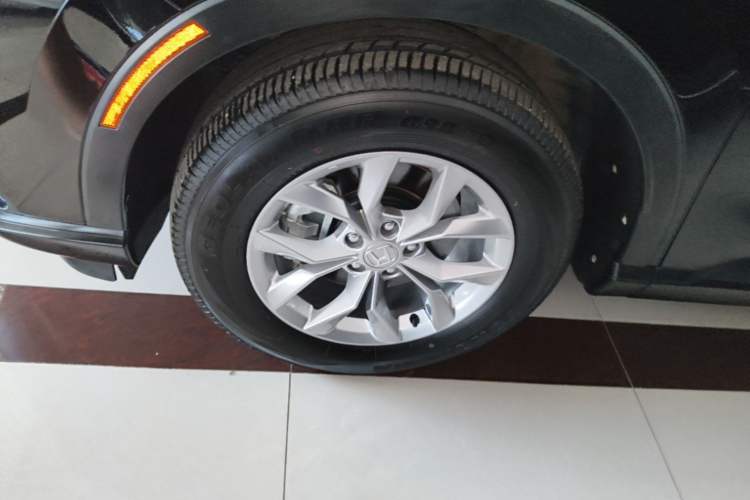 Used Honda CR-V 2024 240TURBO Two-Wheel-Drive FENGSHANG Edition 5 Seats Left Front Wheel Hub