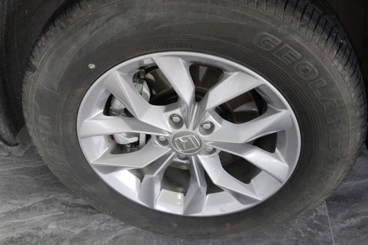 Used Honda CR-V 2024 240TURBO Two-Wheel-Drive FENGSHANG Edition 5 Seats Left Front Wheel Hub