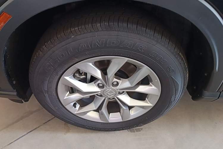 Used Honda CR-V 2024 240TURBO Two-Wheel-Drive FENGSHANG Edition 5 Seats Left Front Wheel Hub