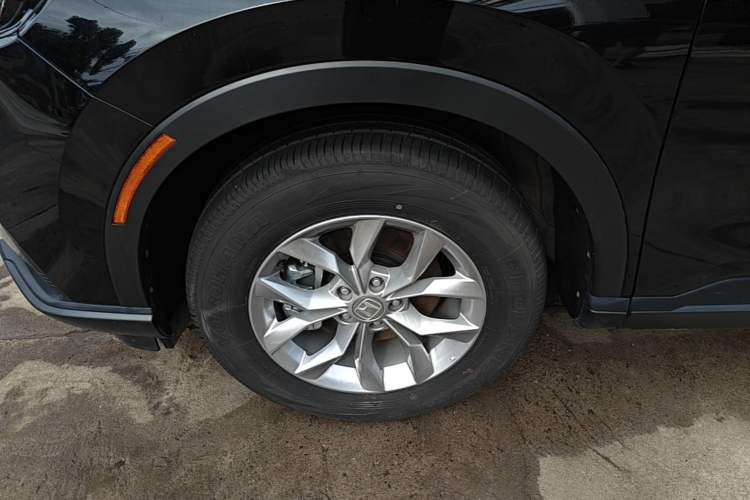Used Honda CR-V 2024 240TURBO Two-Wheel-Drive FENGSHANG Edition 5 Seats Left Front Wheel Hub