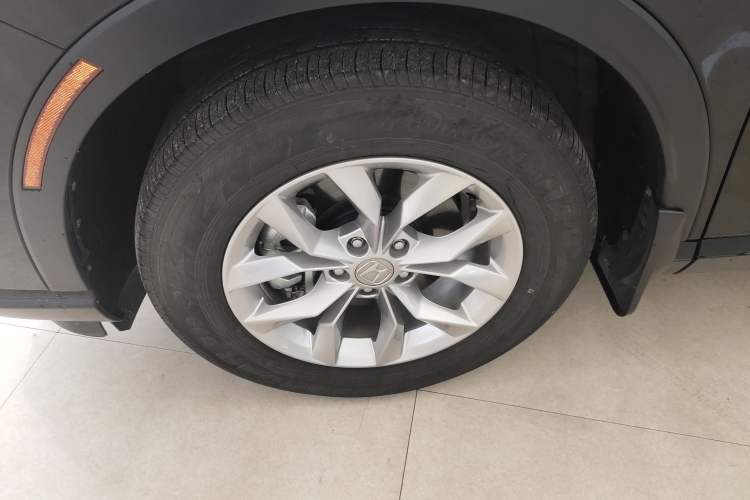 Used Honda CR-V 2024 240TURBO Two-Wheel-Drive FENGSHANG Edition 5 Seats Left Front Wheel Hub