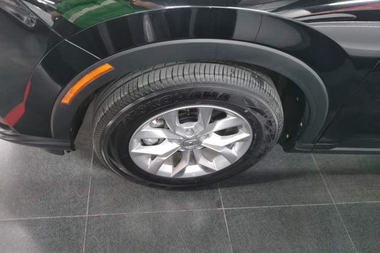 Used Honda CR-V 2024 240TURBO Two-Wheel-Drive FENGSHANG Edition 5 Seats Left Front Wheel Hub