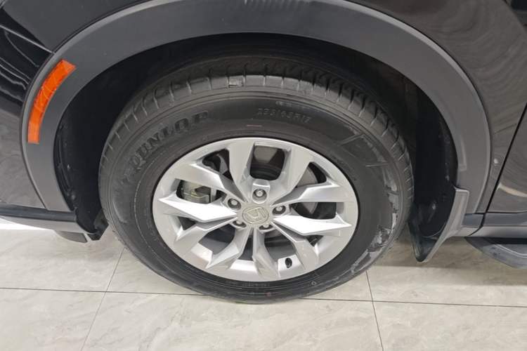 Used Honda CR-V 2024 240TURBO Two-Wheel-Drive Active Version 5 Seats Left Front Wheel Hub