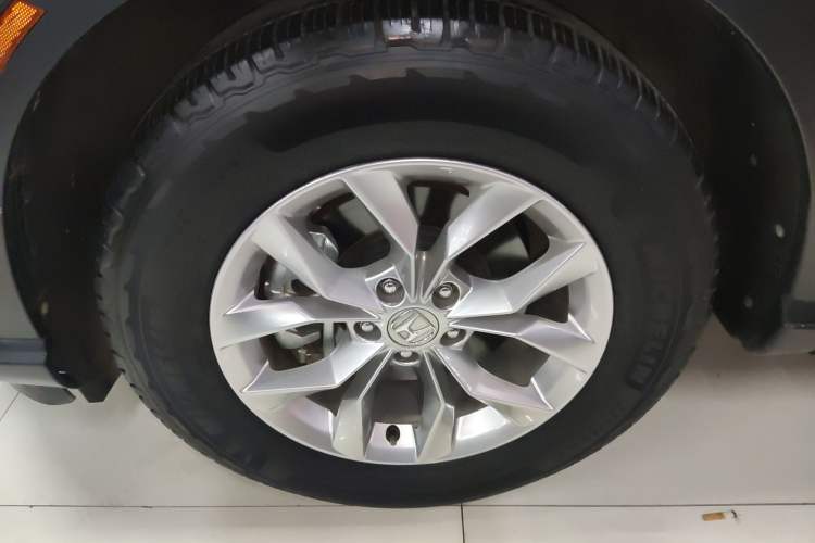 Used Honda CR-V 2024 240TURBO Two-Wheel-Drive FENGSHANG Edition 5 Seats Left Front Wheel Hub
