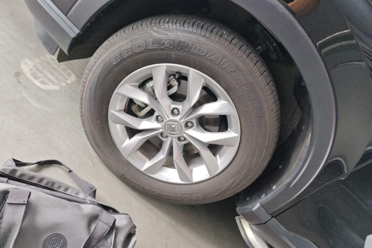 Used Honda CR-V 2024 240TURBO Two-Wheel-Drive FENGSHANG Edition 5 Seats Left Front Wheel Hub