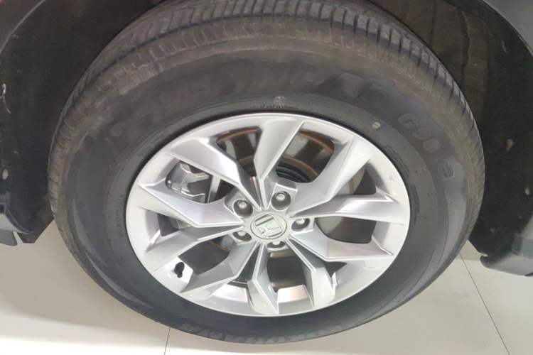 Used Honda CR-V 2024 240TURBO Two-Wheel-Drive FENGSHANG Edition 5 Seats Left Front Wheel Hub