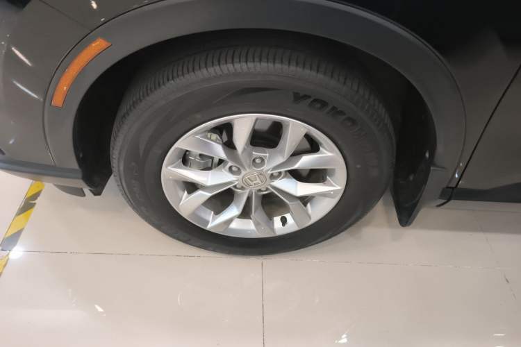 Used Honda CR-V 2024 240TURBO Two-Wheel-Drive FENGSHANG Edition 5 Seats Left Front Wheel Hub