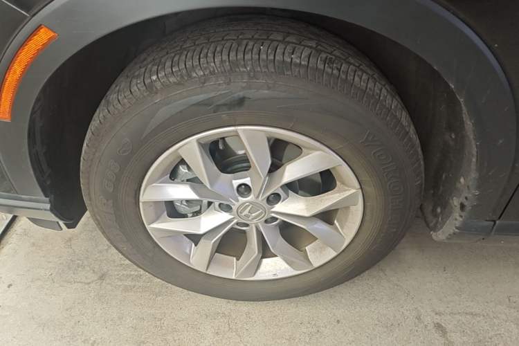 Used Honda CR-V 2024 240TURBO Two-Wheel-Drive FENGSHANG Edition 7 Seats Left Front Wheel Hub
