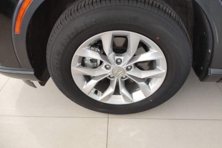 Used Honda CR-V 2024 240TURBO Two-Wheel-Drive FENGSHANG Edition 5 Seats Left Front Wheel Hub