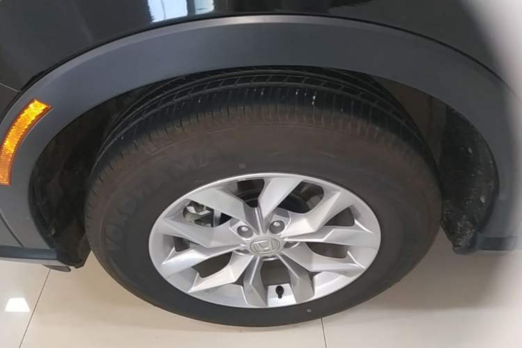 Used Honda CR-V 2024 240TURBO Two-Wheel-Drive FENGSHANG Edition 5 Seats Left Front Wheel Hub