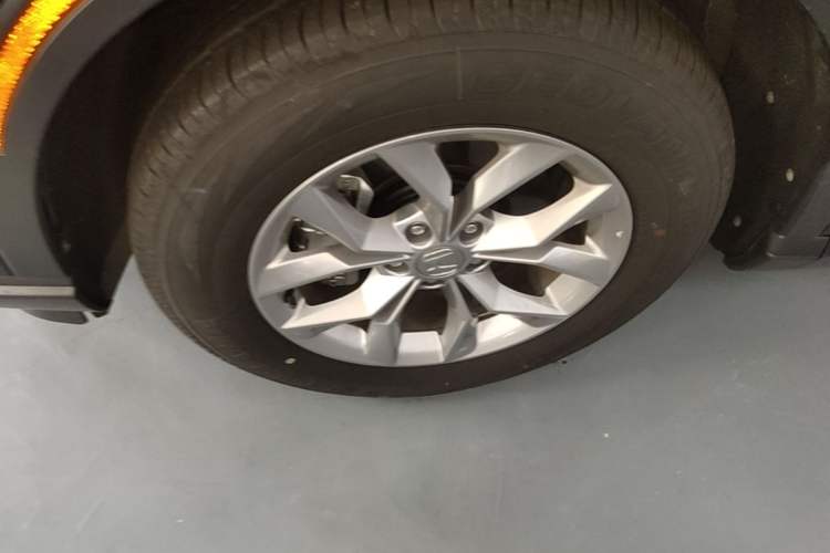 Used Honda CR-V 2024 240TURBO Two-Wheel-Drive FENGSHANG Edition 5 Seats Left Front Wheel Hub