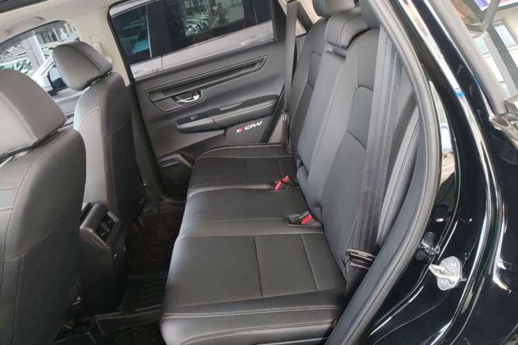 Used Honda CR-V 2024 240TURBO Two-Wheel-Drive Active Version 5 Seats Left Rear Seat
