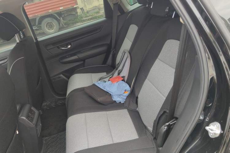 Used Honda CR-V 2024 240TURBO Two-Wheel-Drive Active Version 5 Seats Left Rear Seat