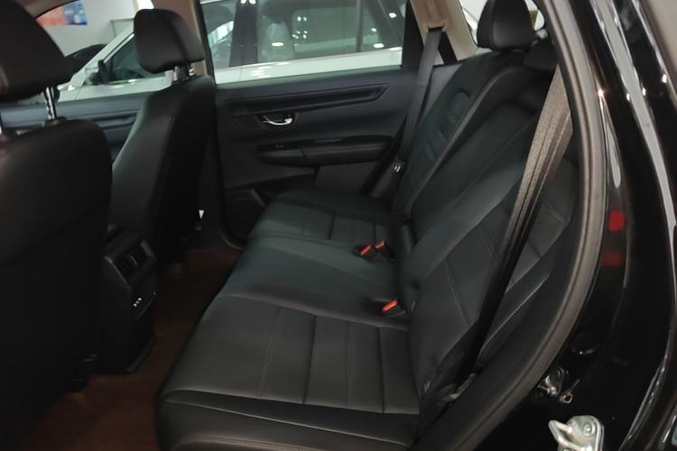 Used Honda CR-V 2024 240TURBO Two-Wheel-Drive FENGSHANG Edition 5 Seats Left Rear Seat
