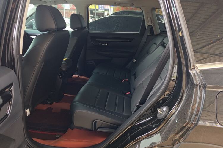 Used Honda CR-V 2024 240TURBO All-Wheel Drive Deluxe Edition 5 Seats Left Rear Seat