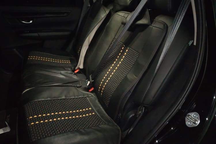 Used Honda CR-V 2024 240TURBO Two-Wheel-Drive FENGSHANG Edition 5 Seats Left Rear Seat