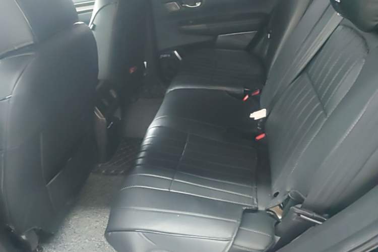 Used Honda CR-V 2024 240TURBO Two-Wheel-Drive FENGSHANG Edition 5 Seats Left Rear Seat