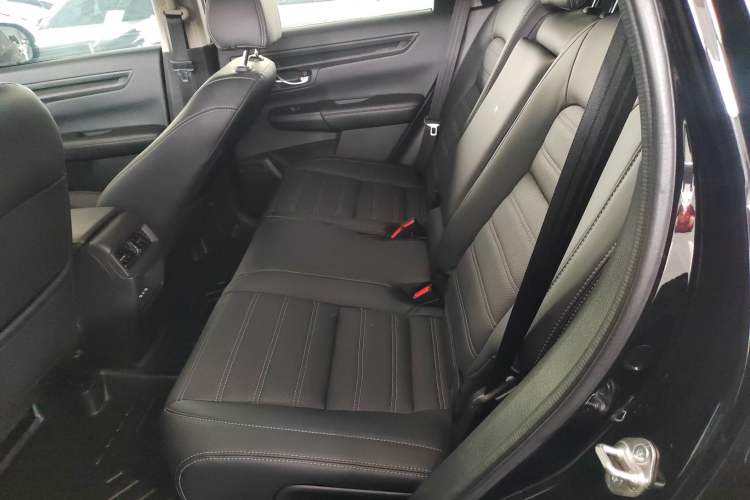 Used Honda CR-V 2024 240TURBO Two-Wheel-Drive Active Version 5 Seats Left Rear Seat