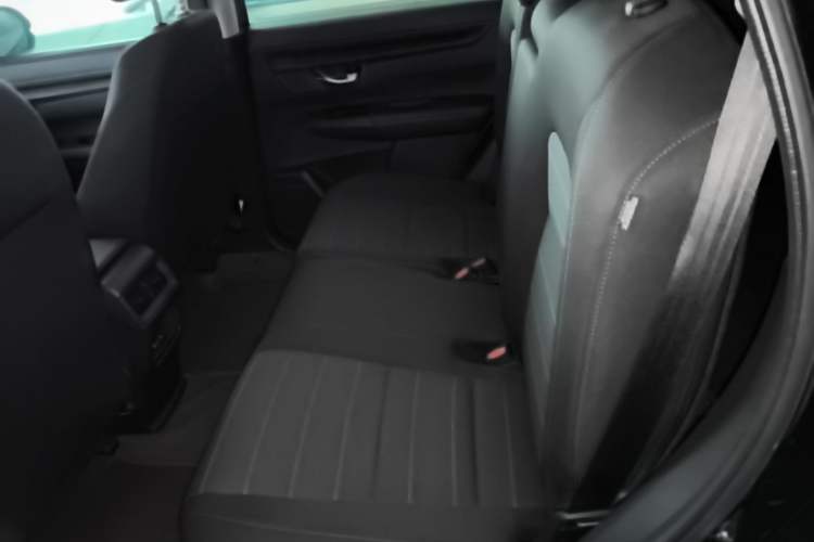 Used Honda CR-V 2024 240TURBO Two-Wheel-Drive Active Version 5 Seats Left Rear Seat