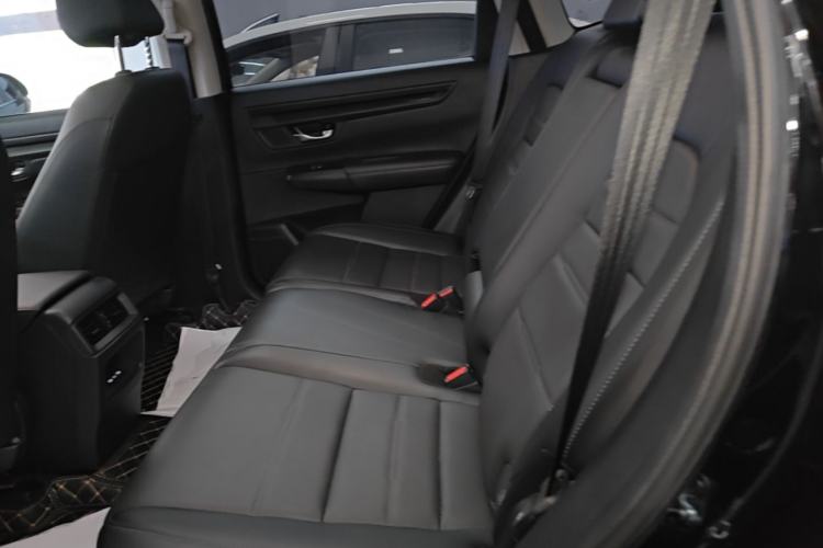 Used Honda CR-V 2024 240TURBO Two-Wheel-Drive FENGSHANG Edition 5 Seats Left Rear Seat