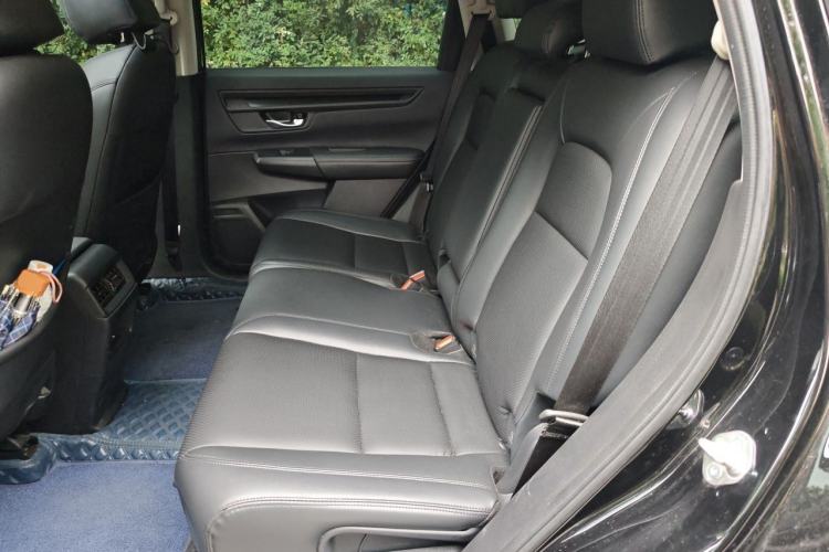 Used Honda CR-V 2024 240TURBO Two-Wheel-Drive Active Version 5 Seats Left Rear Seat