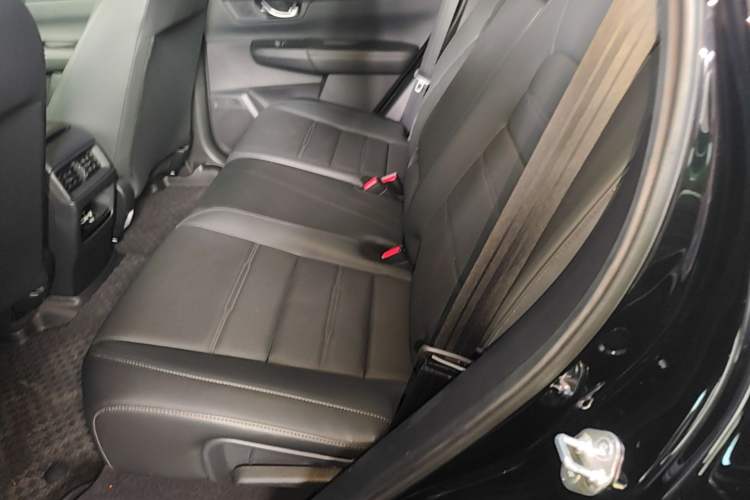 Used Honda CR-V 2024 240TURBO Two-Wheel-Drive FENGSHANG Edition 5 Seats Left Rear Seat