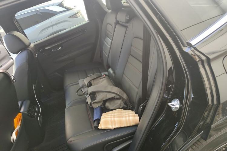 Used Honda CR-V 2024 2.0L eHEV Two-Wheel Drive Smart Edition Left Rear Seat