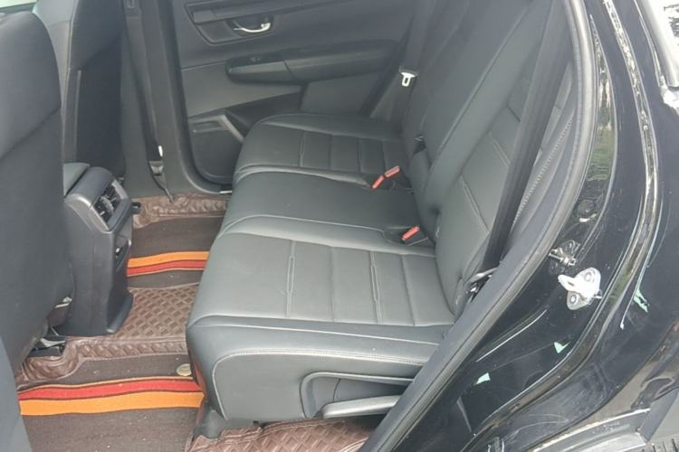 Used Honda CR-V 2024 240TURBO Two-Wheel-Drive FENGSHANG Edition 5 Seats Left Rear Seat