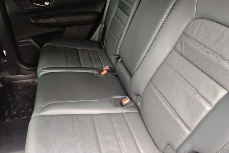 Used Honda CR-V 2024 240TURBO Two-Wheel-Drive FENGSHANG Edition 5 Seats Left Rear Seat