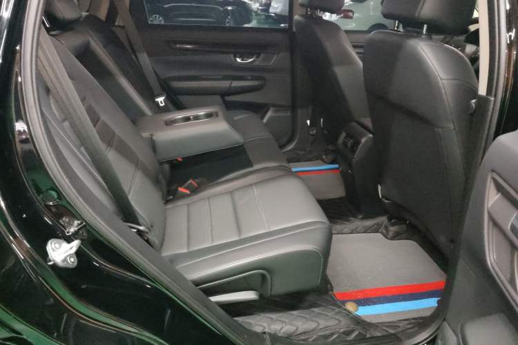 Used Honda CR-V 2024 240TURBO Two-Wheel-Drive FENGSHANG Edition 5 Seats Left Rear Seat