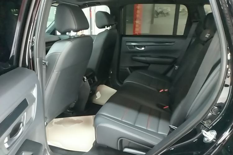 Used Honda CR-V 2024 2.0L eHEV Two-Wheel Drive Smart Edition Left Rear Seat