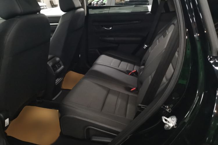 Used Honda CR-V 2024 240TURBO Two-Wheel-Drive FENGSHANG Edition 5 Seats Left Rear Seat
