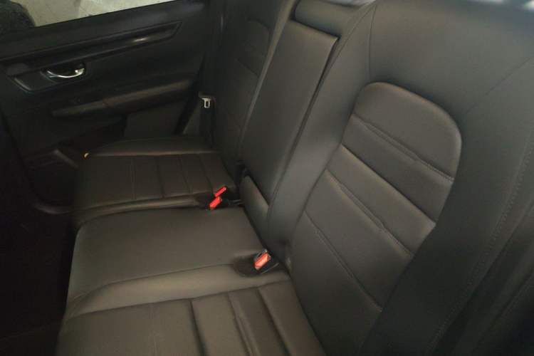 Used Honda CR-V 2024 240TURBO Two-Wheel-Drive FENGSHANG Edition 5 Seats Left Rear Seat