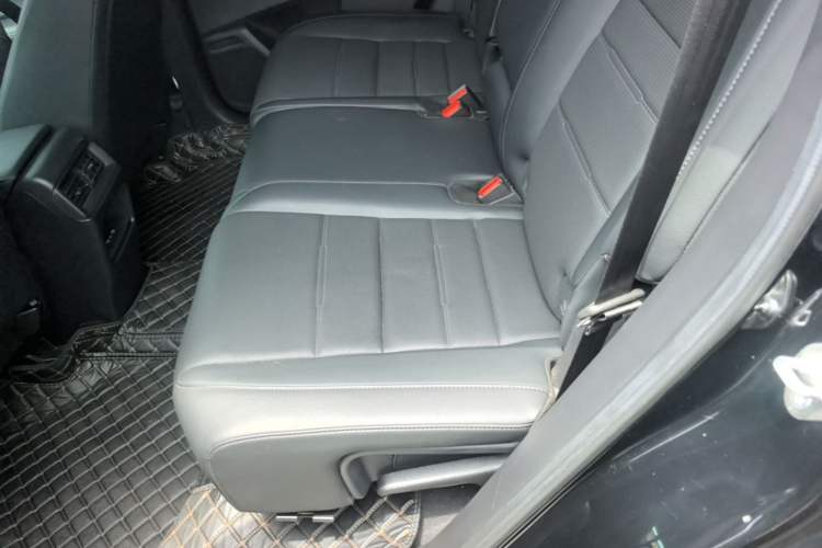 Used Honda CR-V 2024 240TURBO Two-Wheel-Drive FENGSHANG Edition 5 Seats Left Rear Seat
