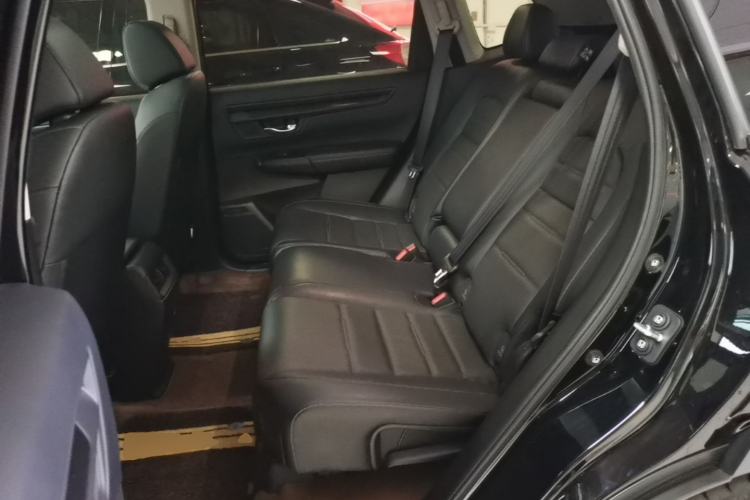 Used Honda CR-V 2024 240TURBO Two-Wheel-Drive FENGSHANG Edition 5 Seats Left Rear Seat