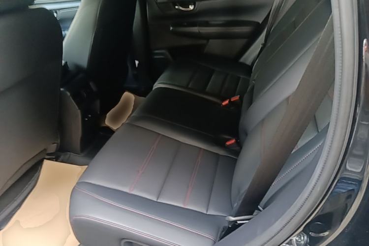 Used Honda CR-V 2024 2.0L eHEV Two-Wheel Drive Smart Edition Left Rear Seat
