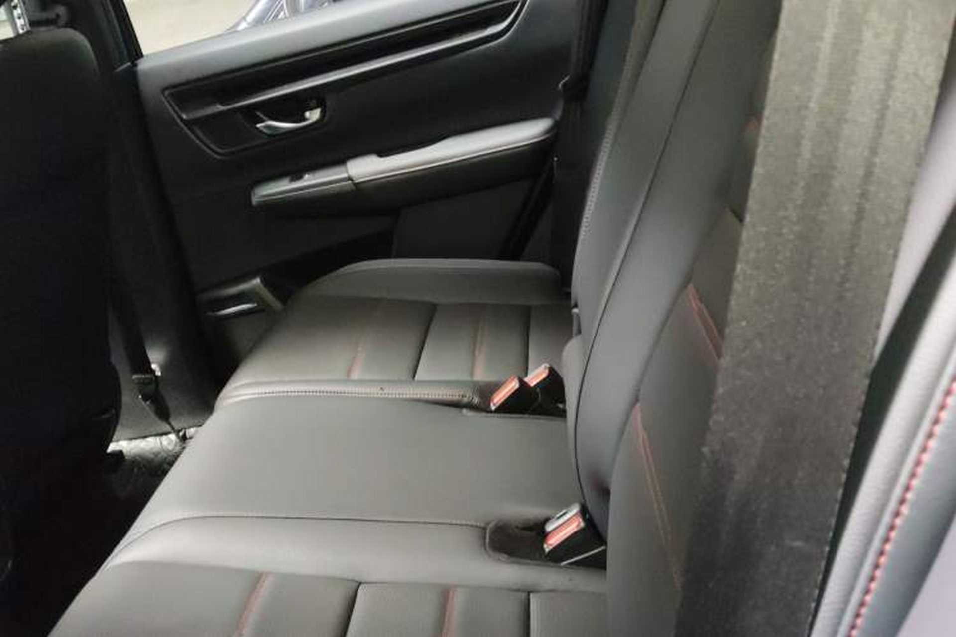 Used Honda CR-V 2024 2.0L eHEV Two-Wheel Drive Smart Edition Left Rear Seat
