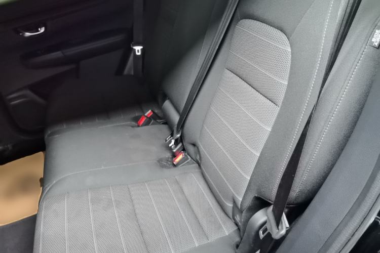 Used Honda CR-V 2024 240TURBO Two-Wheel-Drive Active Version 5 Seats Left Rear Seat