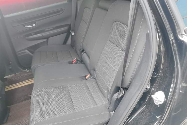 Used Honda CR-V 2024 240TURBO Two-Wheel-Drive Active Version 5 Seats Left Rear Seat