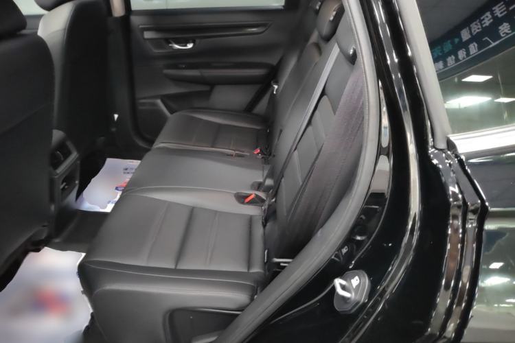 Used Honda CR-V 2024 240TURBO Two-Wheel-Drive FENGSHANG Edition 7 Seats Left Rear Seat