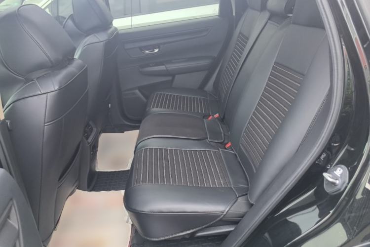 Used Honda CR-V 2024 240TURBO Two-Wheel-Drive Active Version 5 Seats Left Rear Seat