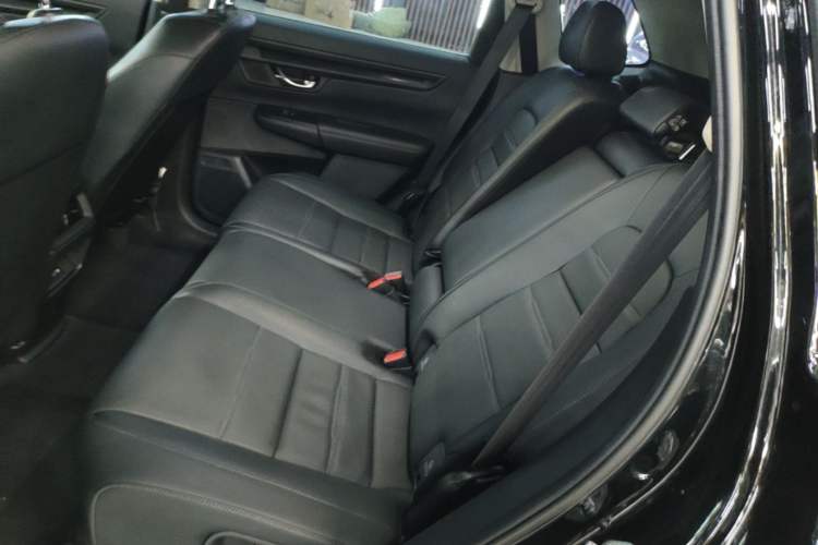 Used Honda CR-V 2024 240TURBO Two-Wheel-Drive FENGSHANG Edition 5 Seats Left Rear Seat