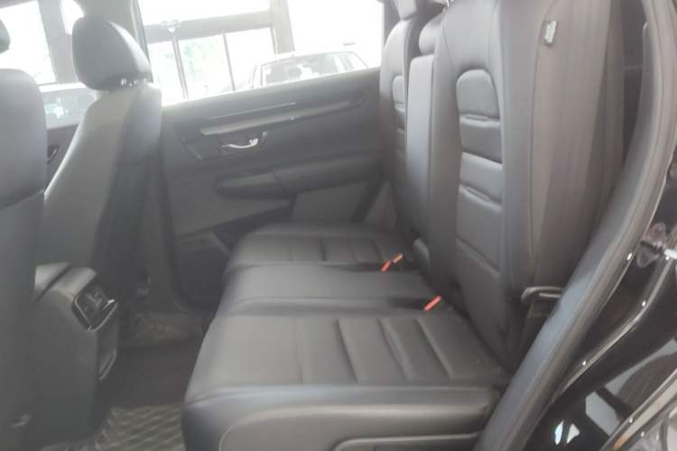 Used Honda CR-V 2024 240TURBO All-Wheel Drive Deluxe Edition 5 Seats Left Rear Seat