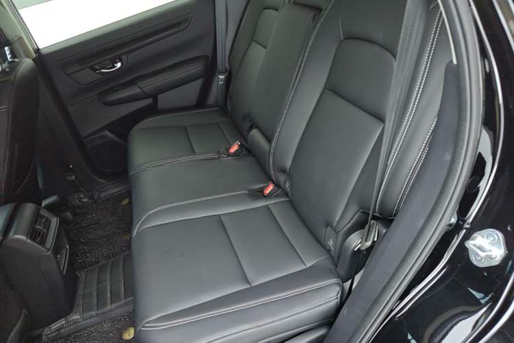 Used Honda CR-V 2024 240TURBO Two-Wheel-Drive Active Version 5 Seats Left Rear Seat