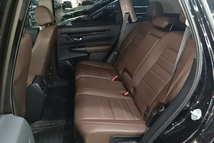 Used Honda CR-V 2024 240TURBO Two-Wheel Drive Smart Edition 5 Seats Left Rear Seat